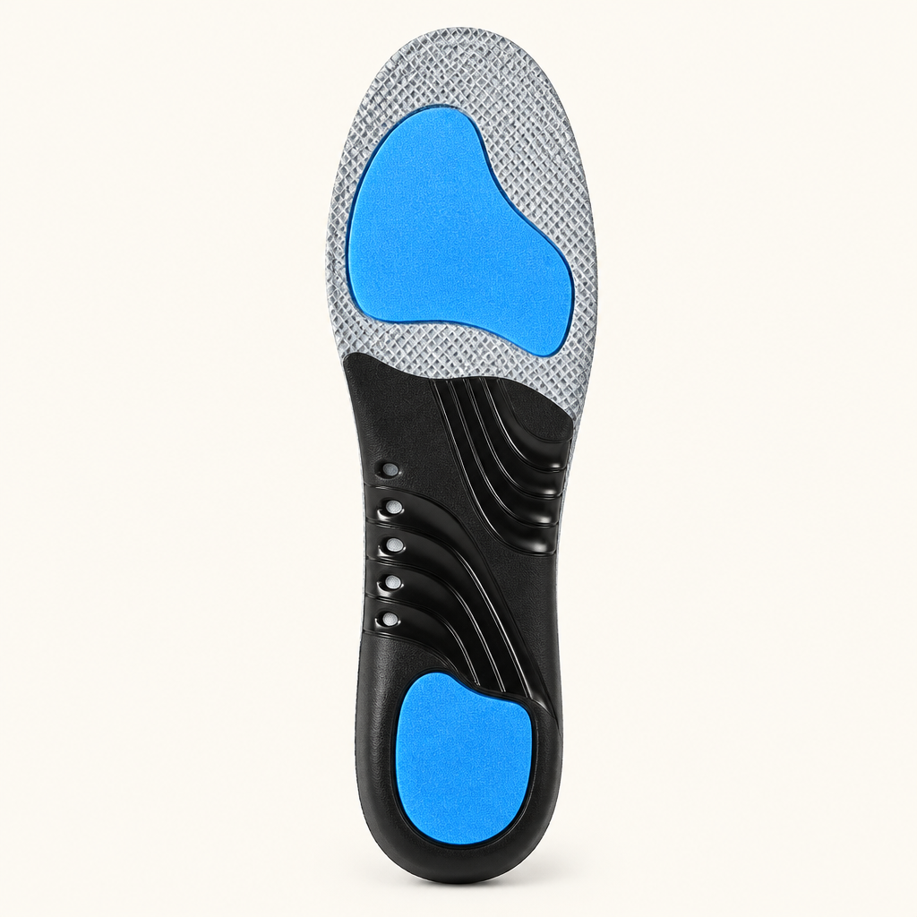 Single Regular & High Arch insole